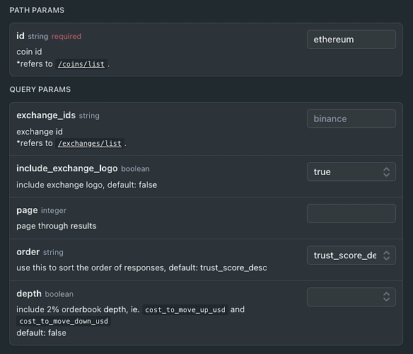 How to Import Live Crypto Prices into Excel Spreadsheets CoinGecko API